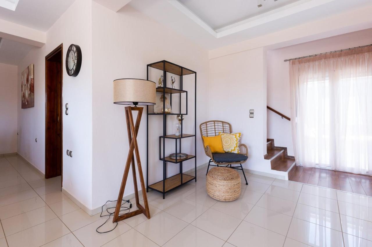 Villa Elli Herszonisszosz Kültér fotó