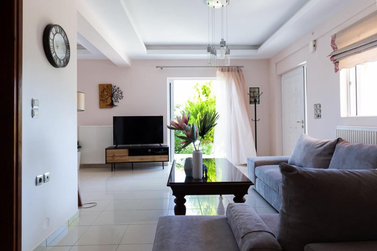 Villa Elli Herszonisszosz Kültér fotó
