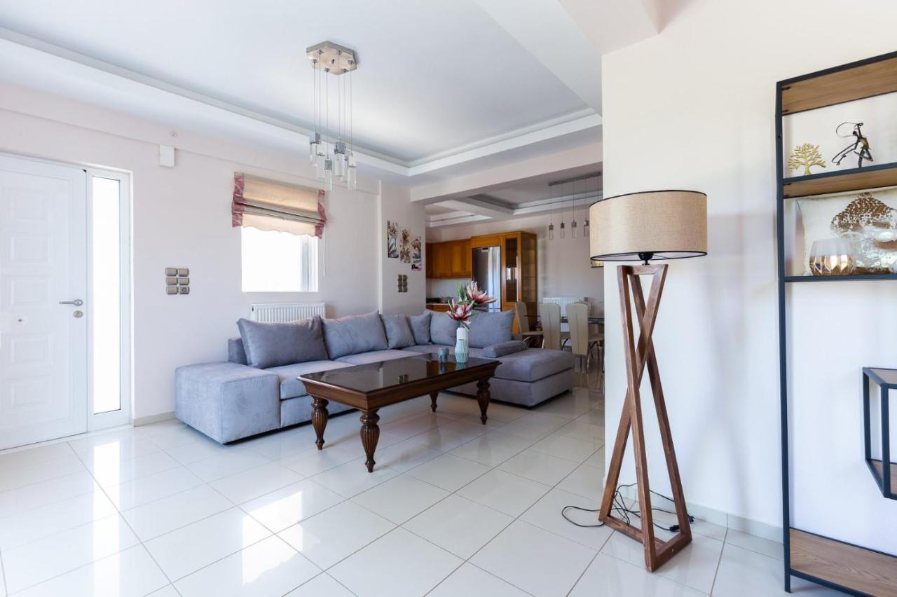 Villa Elli Herszonisszosz Kültér fotó