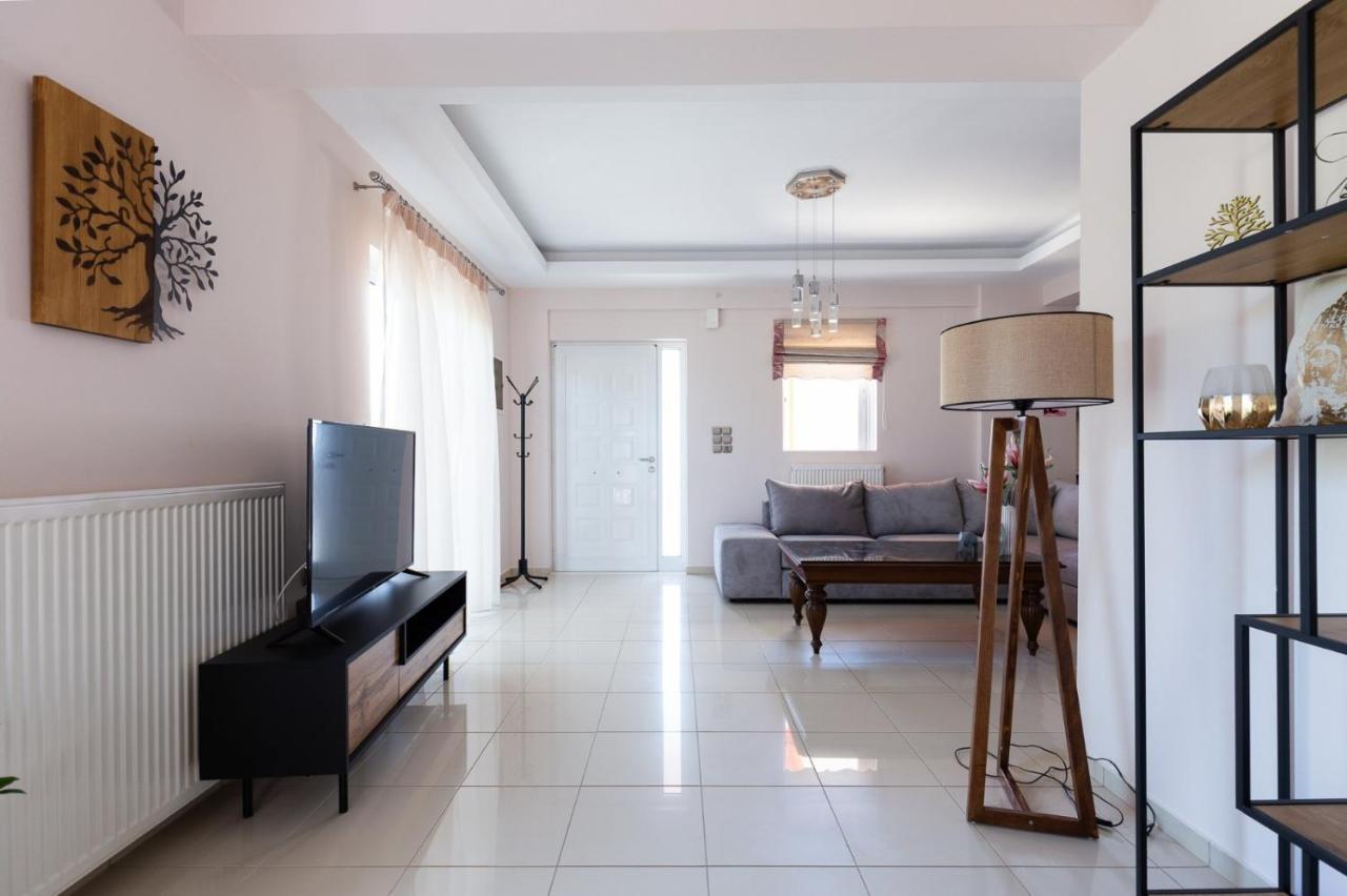 Villa Elli Herszonisszosz Kültér fotó