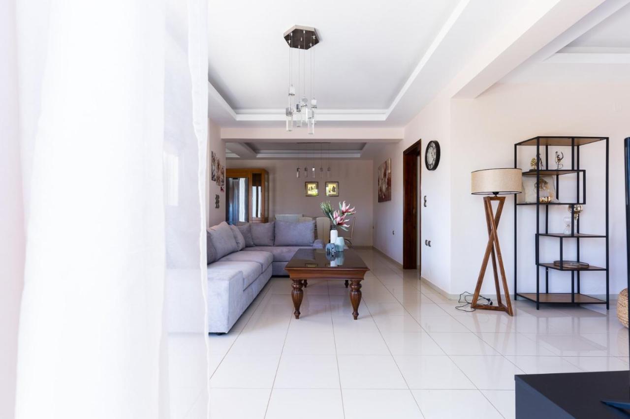 Villa Elli Herszonisszosz Kültér fotó