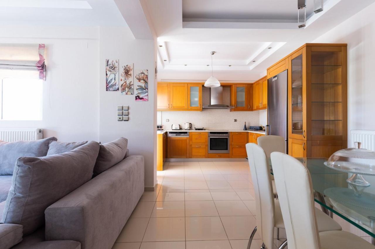 Villa Elli Herszonisszosz Kültér fotó