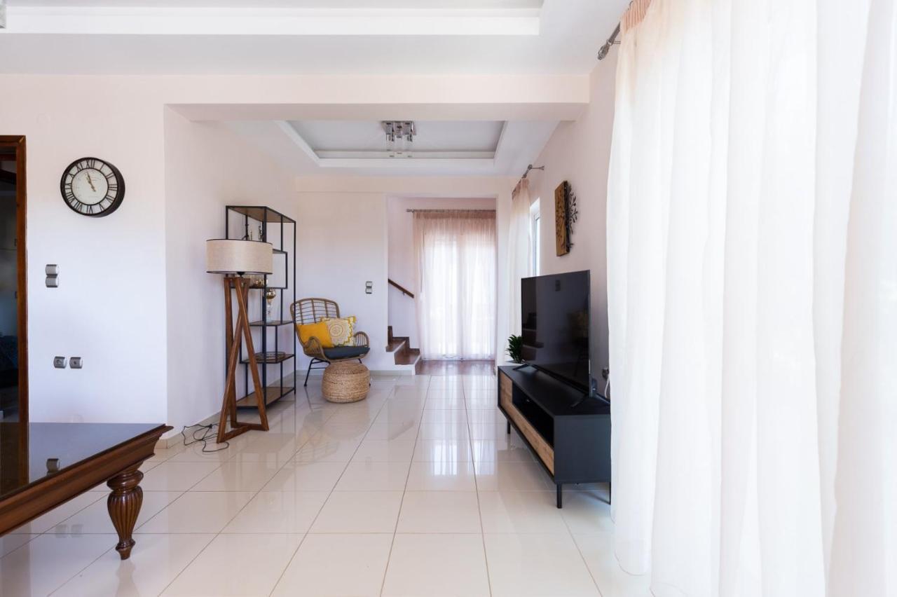 Villa Elli Herszonisszosz Kültér fotó