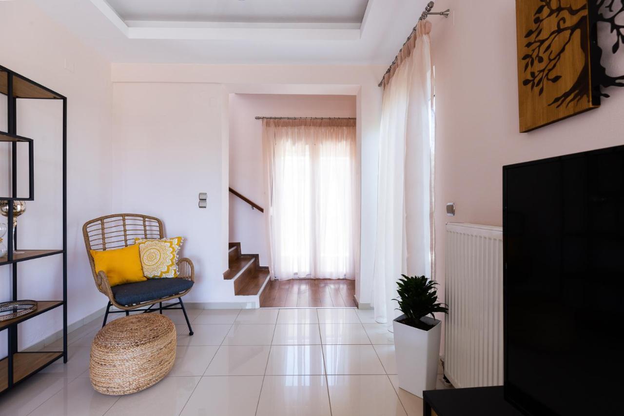 Villa Elli Herszonisszosz Kültér fotó