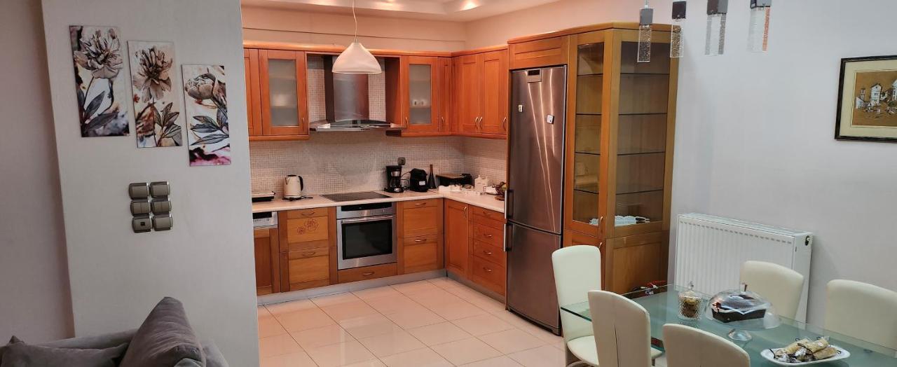 Villa Elli Herszonisszosz Kültér fotó